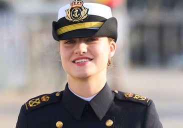 Así va a ser la llegada de Leonor a Nueva York: por qué la duquesa de Medinaceli va a recibir a la princesa