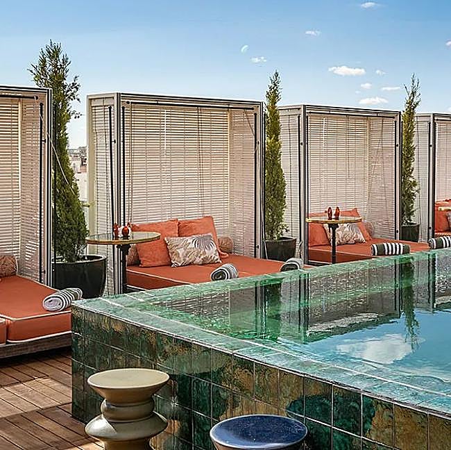 Picos Pardos Sky Lounge