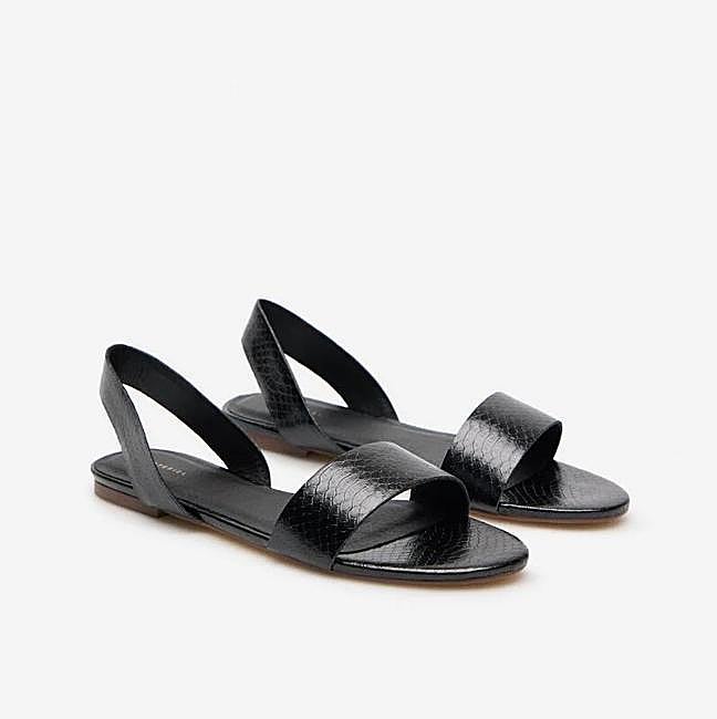 Sandalia básica (39,99€)