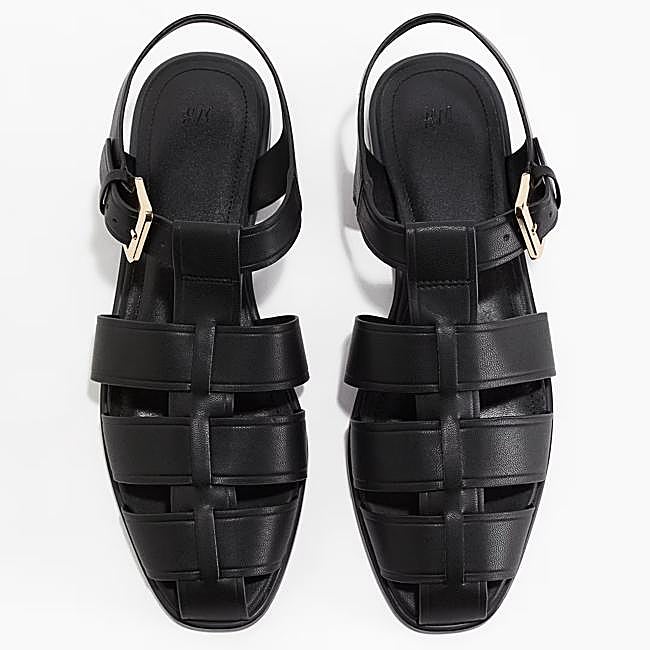 Sandalias de pescador (34,.99€)