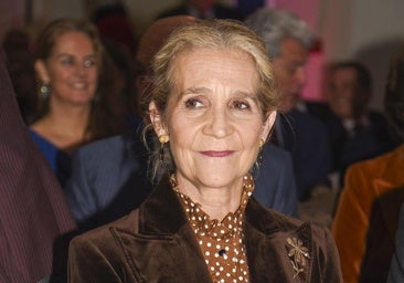 El sospechoso perdón a la infanta Elena: por qué vuelve a tener un papel en la agenda real en este momento