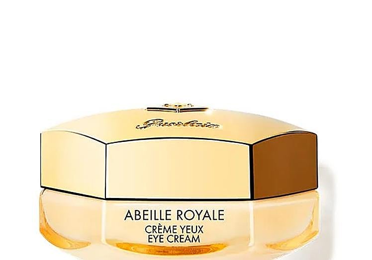 Abeille Royale Crème Yeux de Guerlain.
