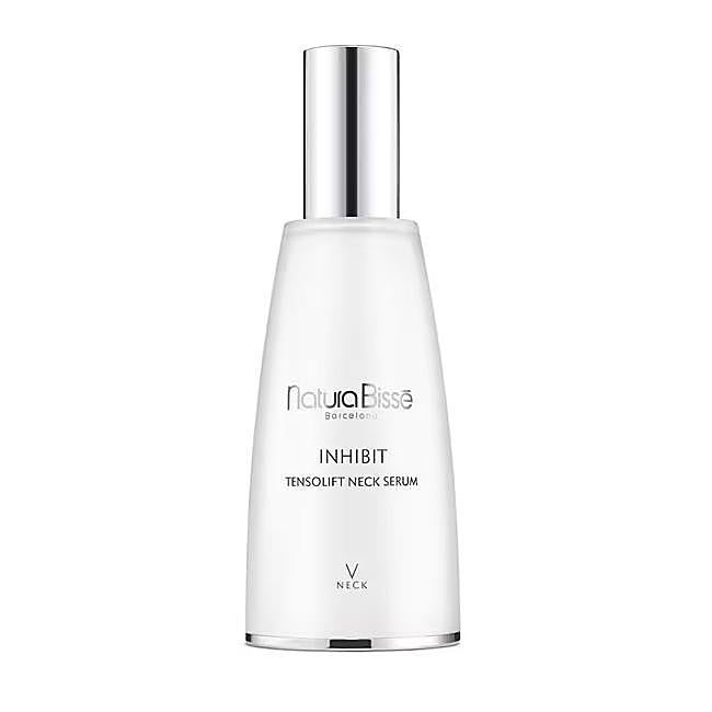Inhibit Tensolift Neck Serum de Natura Bissé.