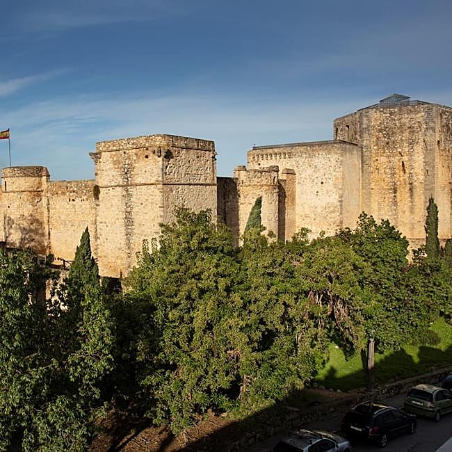 Castillo de Santiago, Sanlúcar de Barrameda