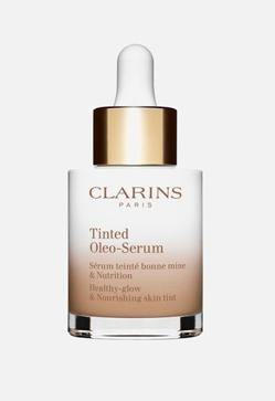 Imagen secundaria 2 - No Make Up Foundation Serum de Perricone MD, Skin Idôle 3 Serum Supertint de Lancôme y Tinted Oleo-Serum de Clarins.