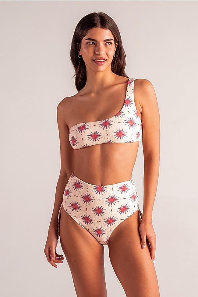 Bikini bandeau Astro High de Robin.