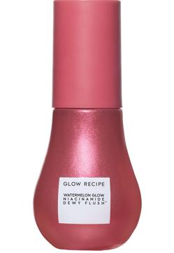 Imagen secundaria 2 - Blush Filter de Huda Beauty, No Makeup Blush de Perricone MD y Watermelon Glow Niacinamide Dewy Flush de Glow Recipe.