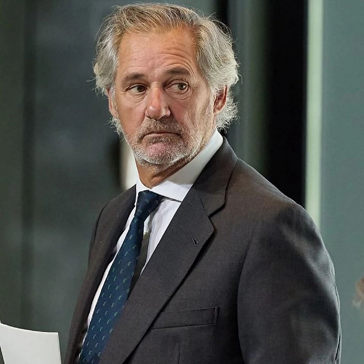 José Manuel Entrecanales, CEO de Acciona.