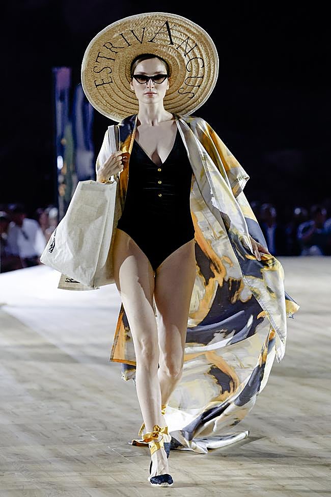 Desfile Estrivancus,