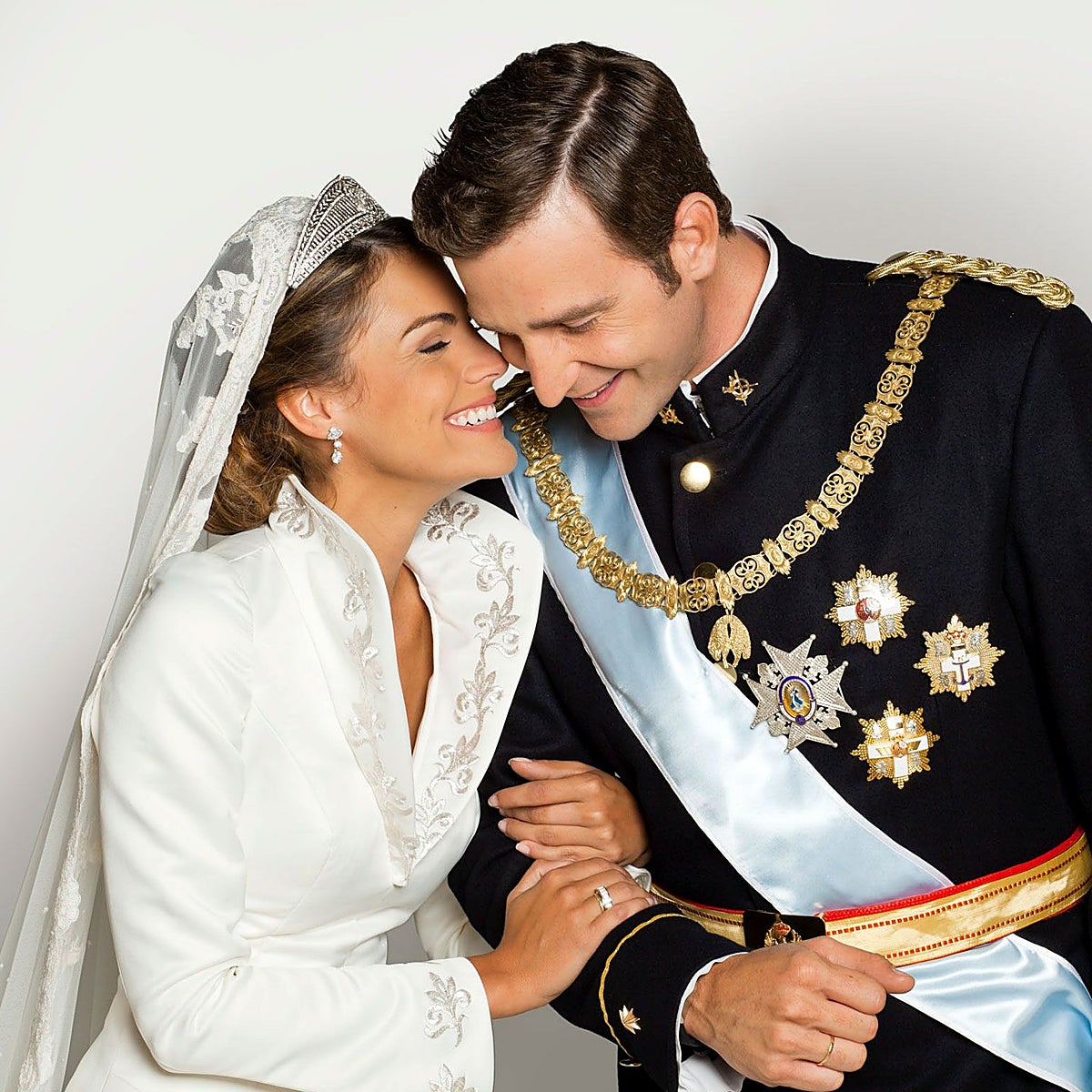 Felipe y Letizia, la serie de Telecinco que arrasa en Netflix 15 años después.