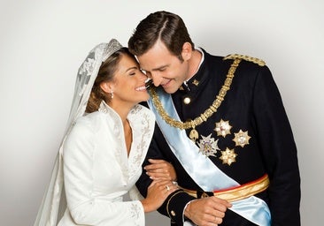 La miniserie sobre la historia de amor de Letizia y Felipe que lanzó a Amaia Salamanca y arrasa en Netflix 15 años después