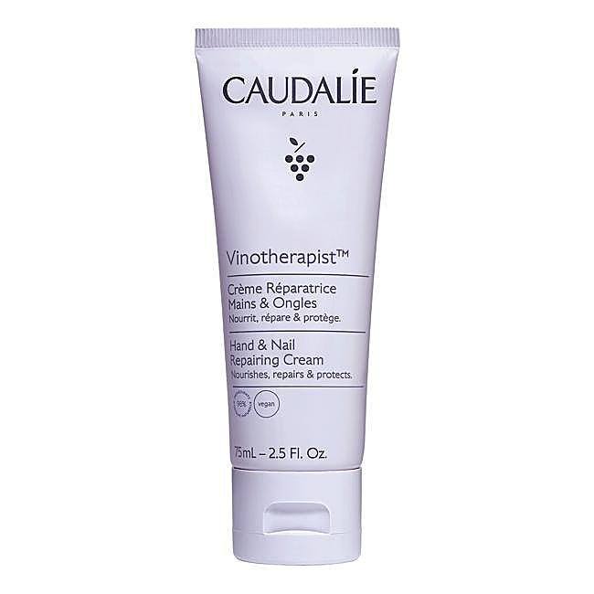 Caudalie Vinotherapist™ Crema Reparadora de Manos y Uñas.