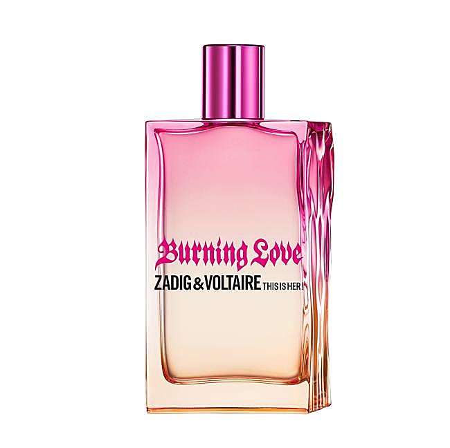 Zadig & Voltaire – This Is Her! Burning Love