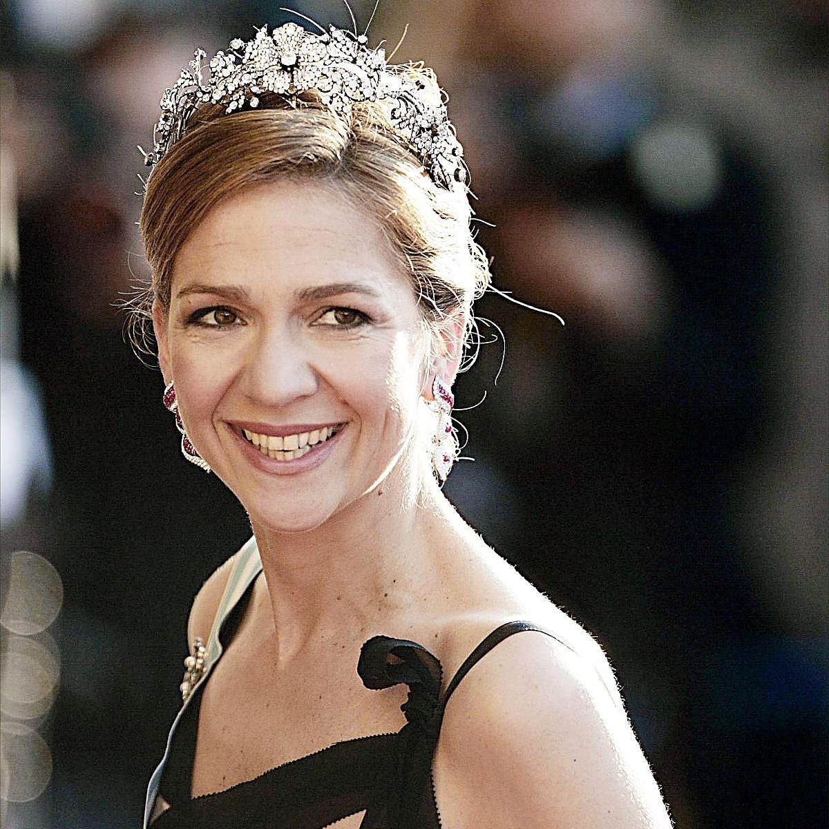 La infanta Cristina en 2004.