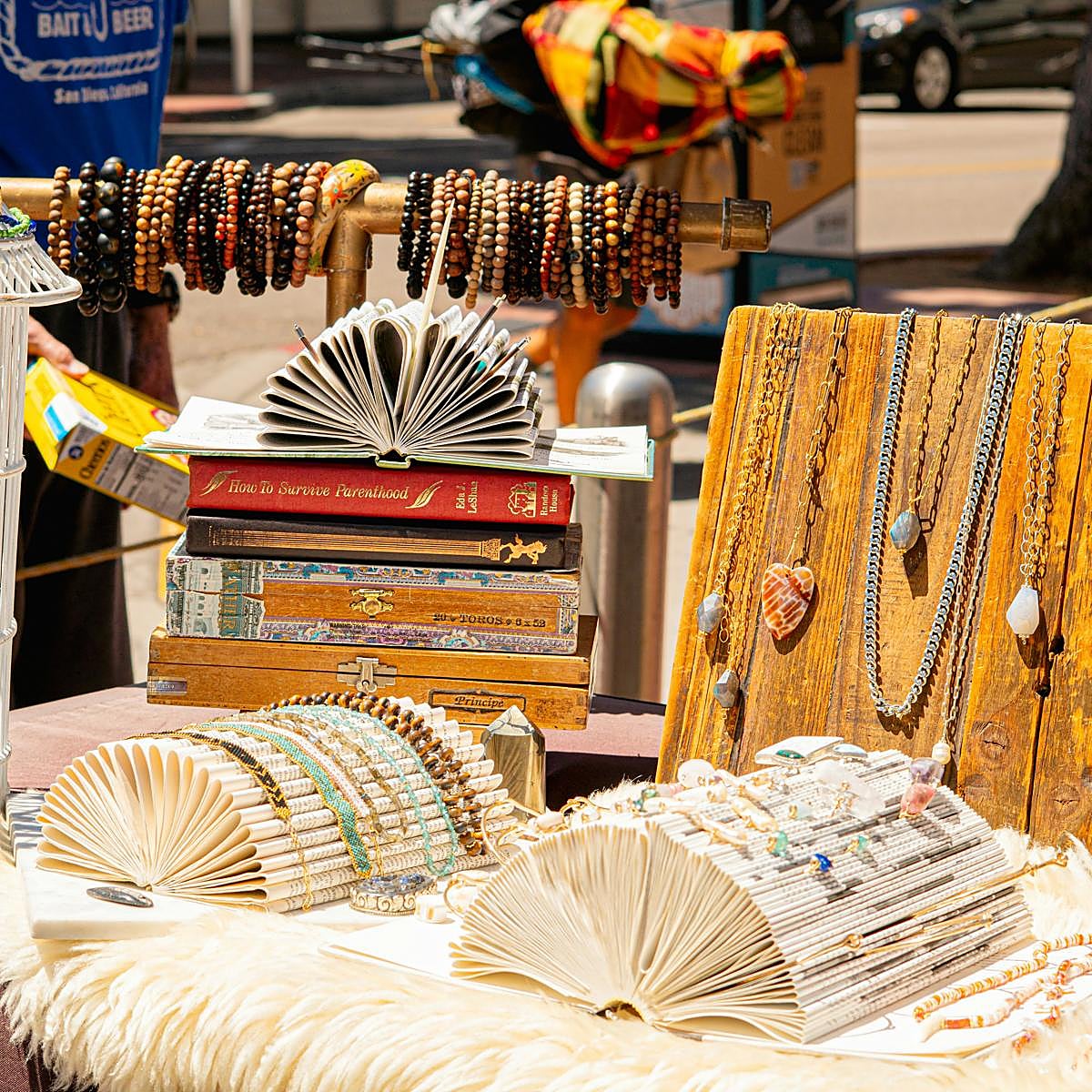 Mercadillo de playa