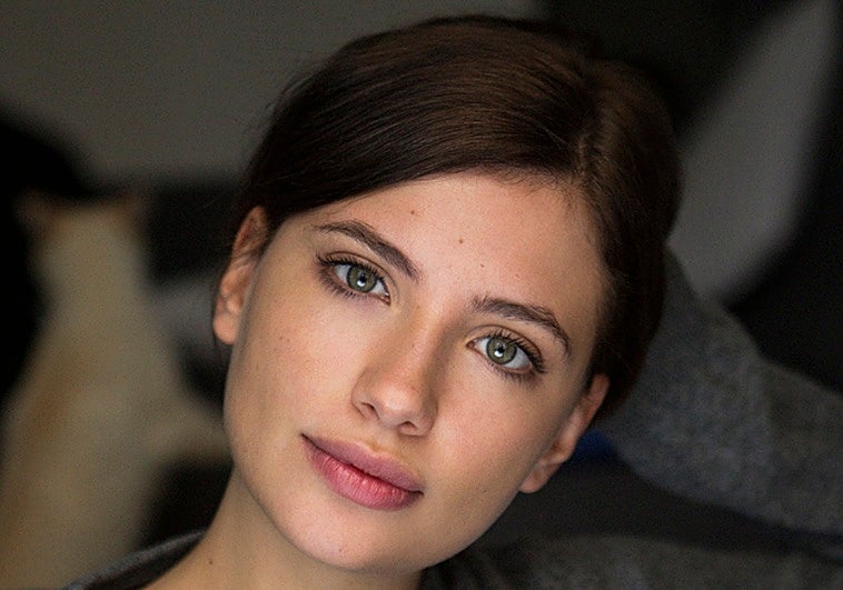 Miriam Giovanelli forma parte del elenco de la serie Matices.