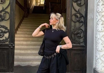 Pantalones bombachos: el diseño fluido que lucirás de nuevo esta temporada