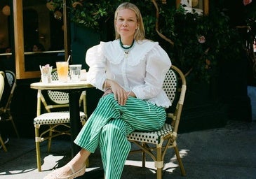 Las pijas tienen un flechazo con estos pantalones bonitos de Cortefiel este verano