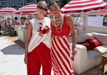 Seis pantalones de lino que son cómodos y muy combinables en el día a día