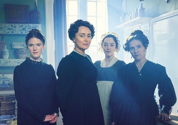 Esta es la miniserie de época que desvela el mayor misterio de la vida de Jane Austen