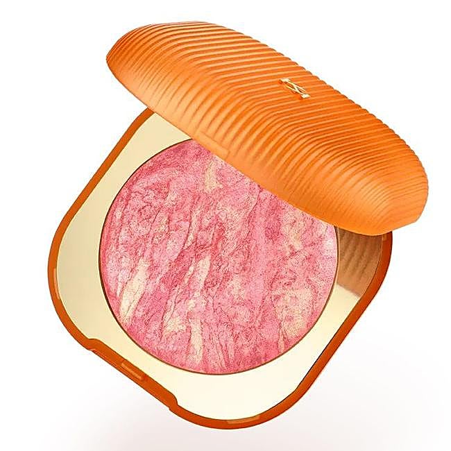 Juicy Fizz Fusion Glow Blush de Kiko Milano. Precio: 22,99 euros