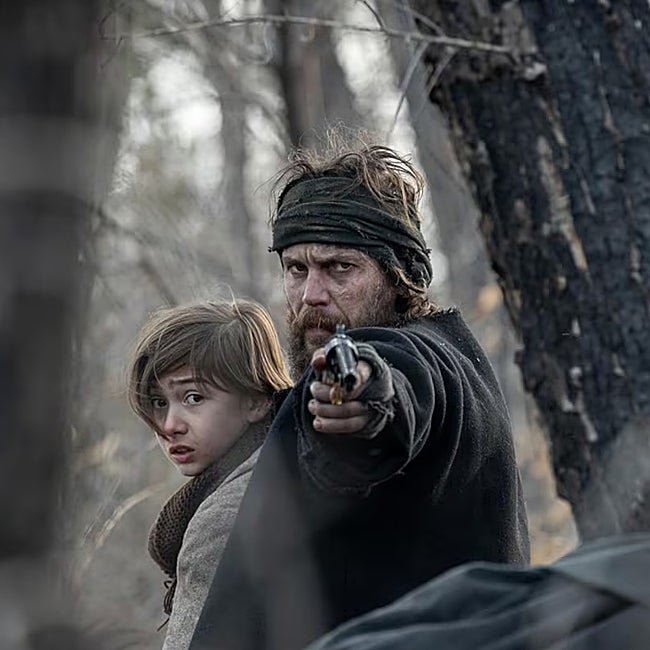 Una de las grandes sorpresas del año es esta miniserie del Oeste protagonizada por Taylor Kitsch.