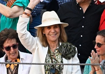 La infanta Elena y Luis Astolfi, juntos como nunca: así se rompió el noviazgo con el que todavía podría ser su gran amor