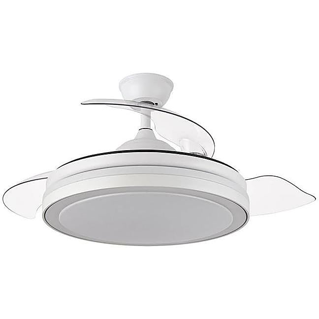 El ventilador FABRILAMP DC 72W cuesta 109 euros y es el más vendido de Amazon.