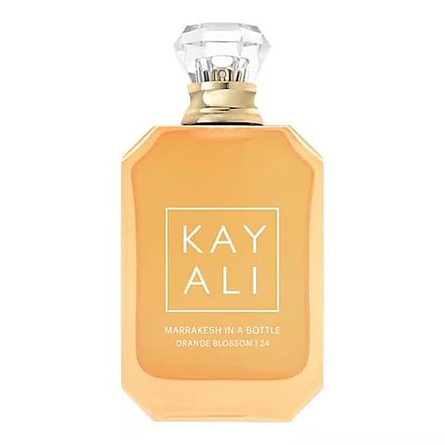 Marrakesh in a Bottle Orange Blossom | 24 de Kayali. Precio: 110 euros