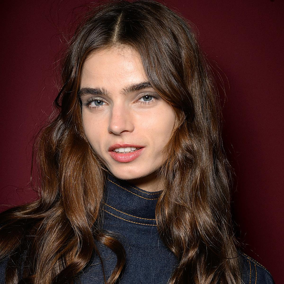 Una melena saludable.