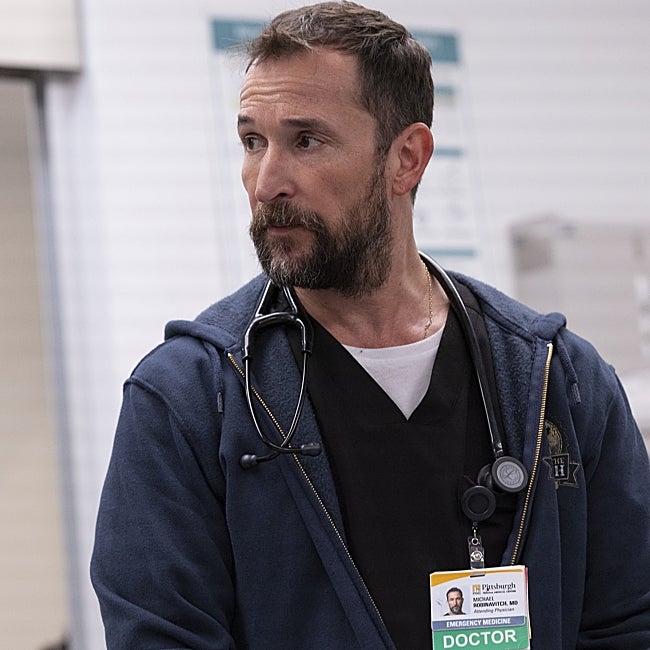 The Pitt, protagonizada por Noah Wyle, es una de las series revelación del año.