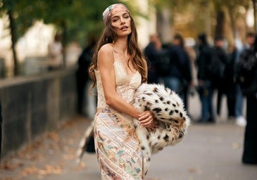 Vestidos lenceros que puedes llevar en tus cenas de verano o en un look de invitada