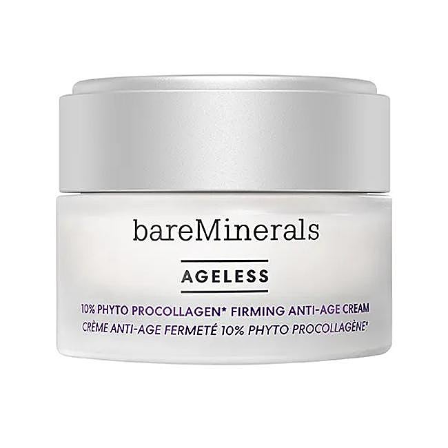 bareMinerals Anti-Age Firming Cream.