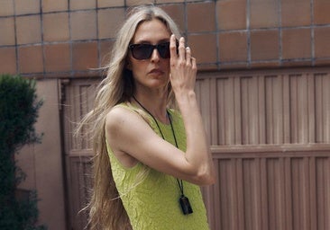 Las novedades de Zara de la semana: del estampado de rayas a todo color a prendas minimalistas para verano