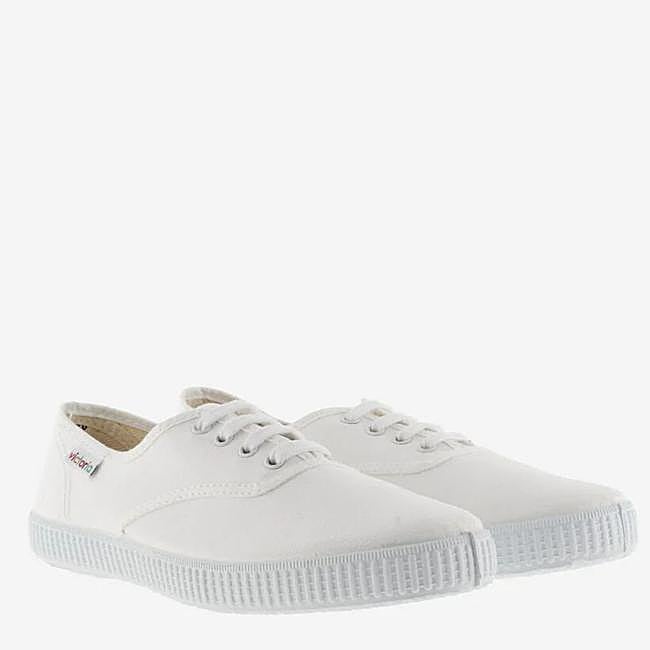 Zapatillas de lona Victoria