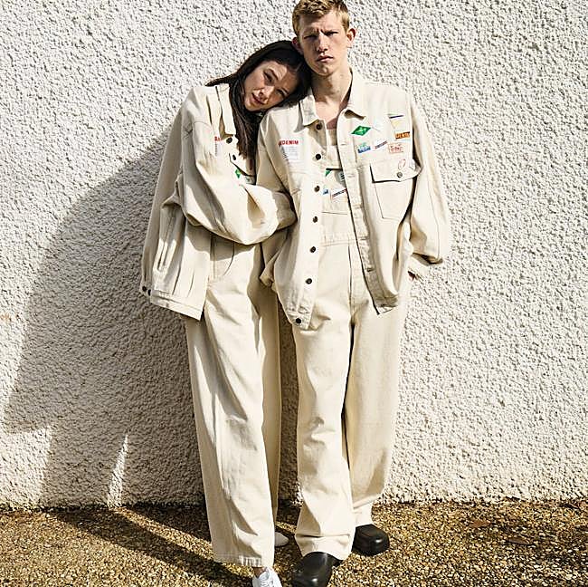 Colección 20 aniversario de American Vintage.