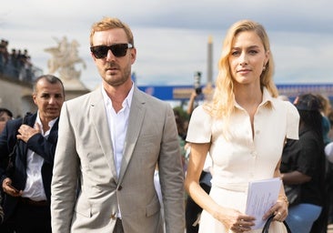 El extraño encuentro en Barcelona de Beatrice Borromeo y Pierre Casiraghi con su ex cuñado, Dimitri Rassam