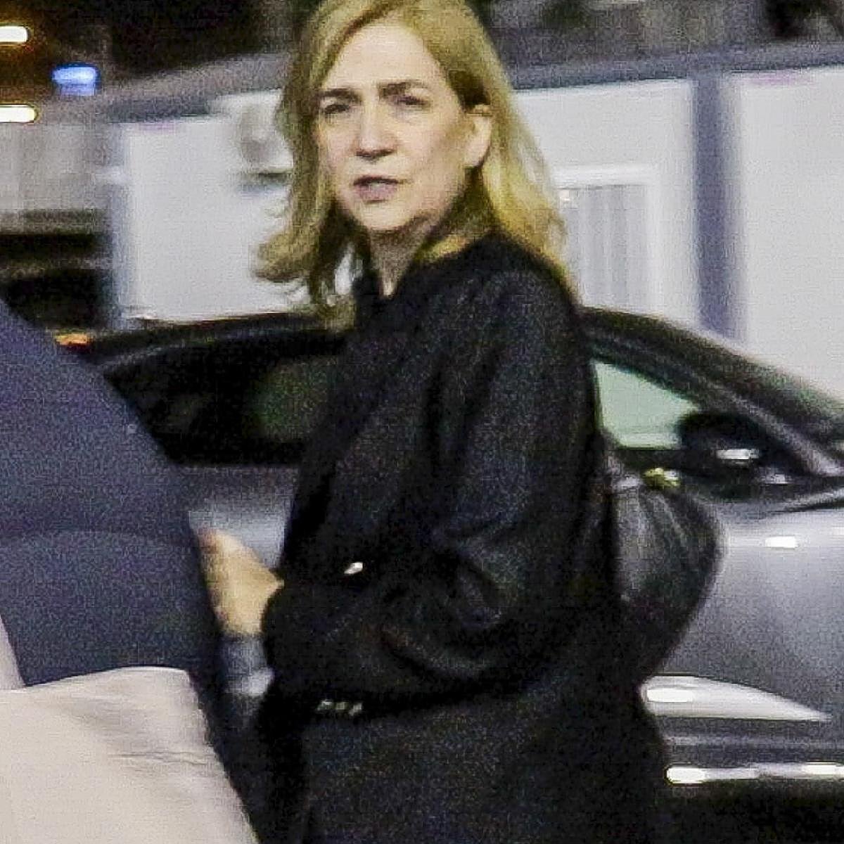 La infanta Cristina se protegerá tras los muros de Zarzuela para celebrar su 60 cumpleaños.