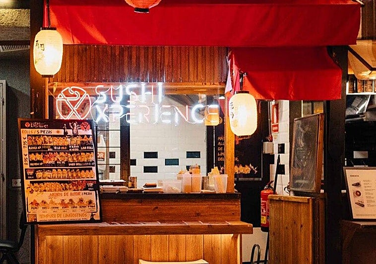 Okio Asian Street Market, Madrid