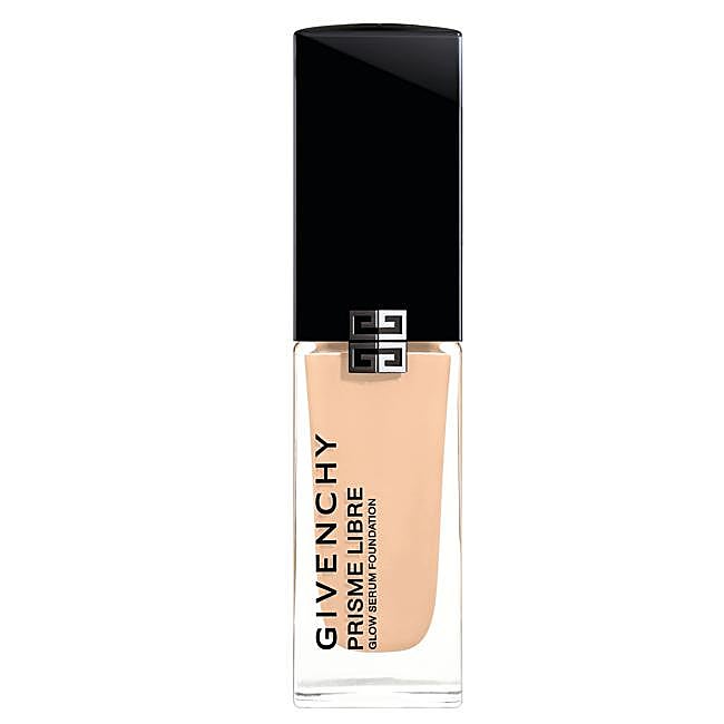 Base de maquillaje Prisme Libre Glow Serum Foundation de Givenchy. 58 euros.