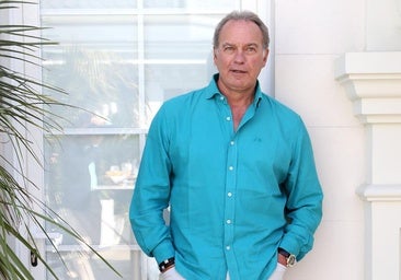 Bertín Osborne es ahora conde del Donadío de Casasola.