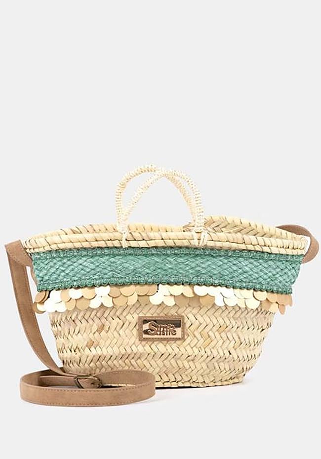 Los mejores capazos para el verano 2025