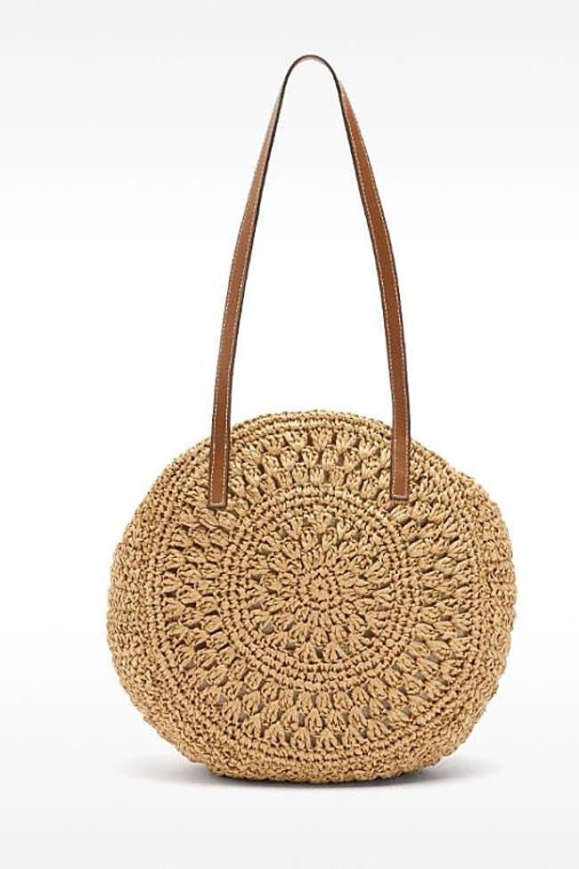 Los mejores capazos para el verano 2025