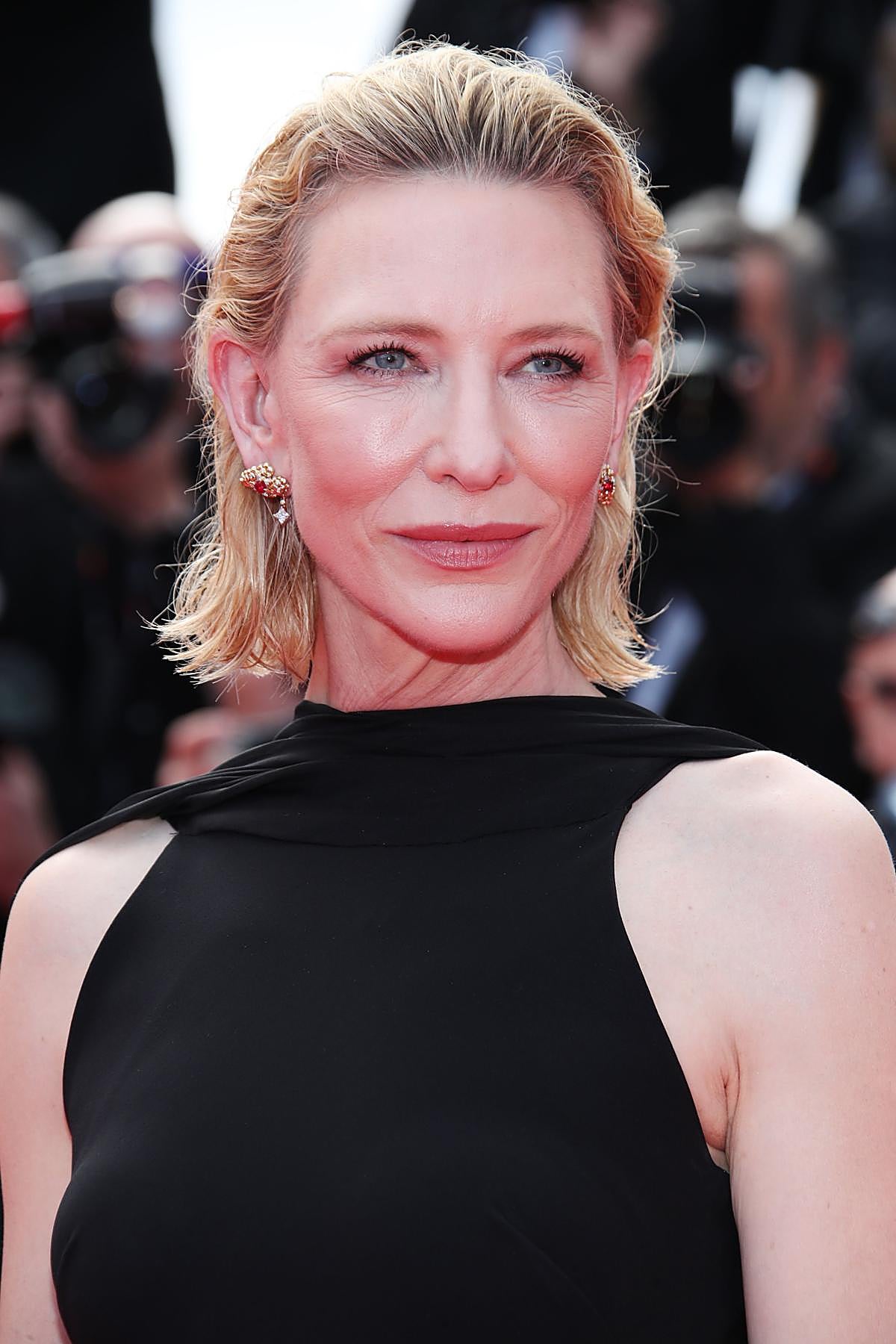 Cate Blanchett.