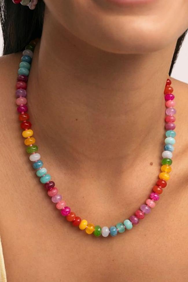 Collar para elevar looks de verano