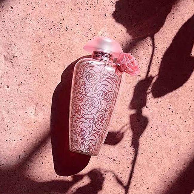 Rosa Moceniga Elixir de The Merchant of Venice.