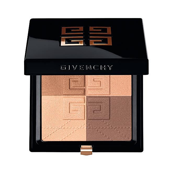 Polvos bronceadores Prisme Libre Bronzer de Givenchy. 55 euros.