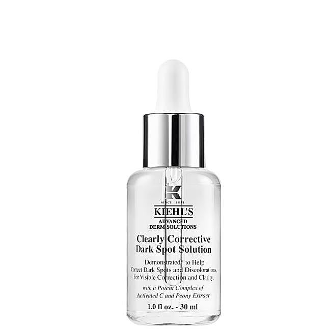 Sérum antimanchas Clearly Corrective Dark Spot Solution de Kiehl's.