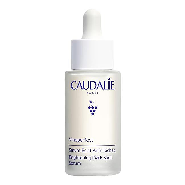 Sérum antimanchas Vinoperfect de Caudalíe.