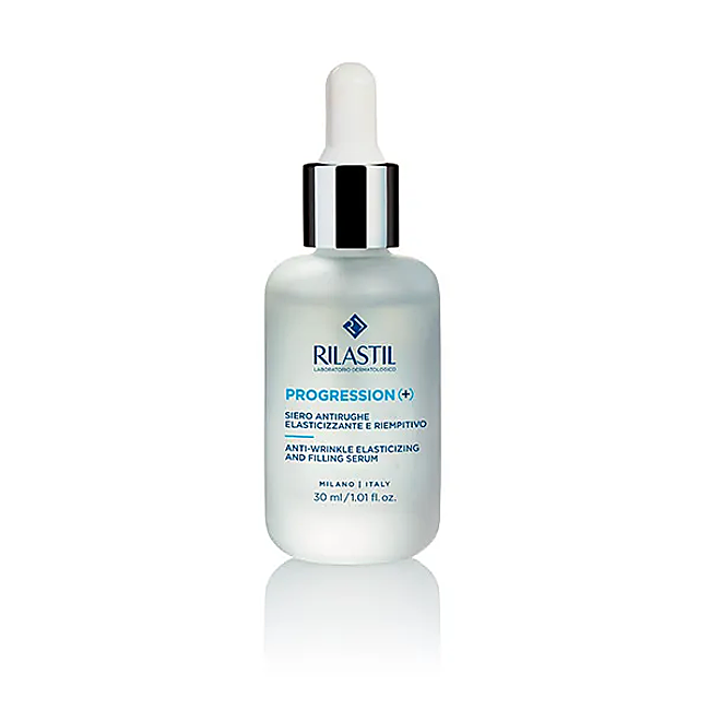 Progression Serum Antiarrugas de Rilastil.